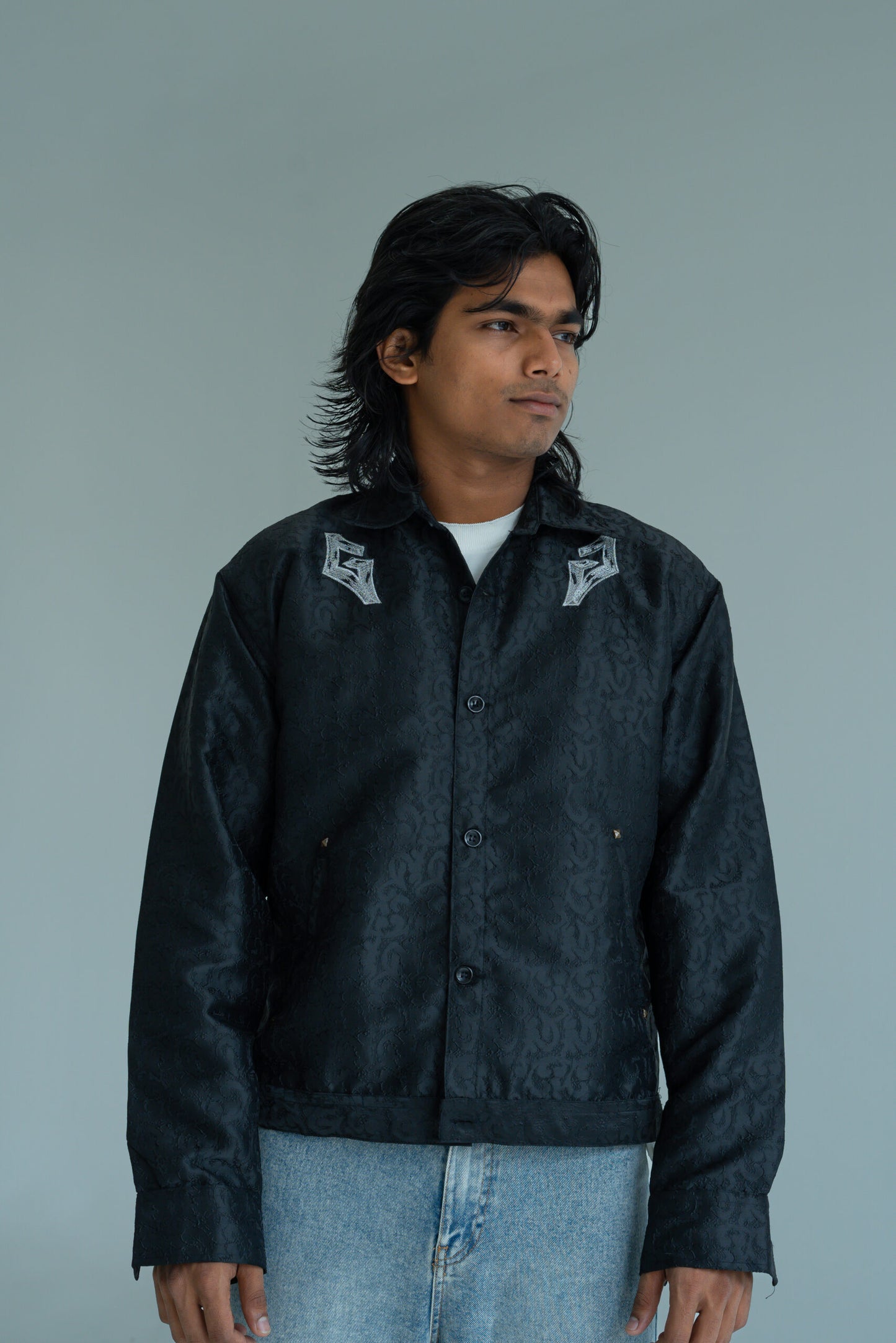 Arcane jacket black