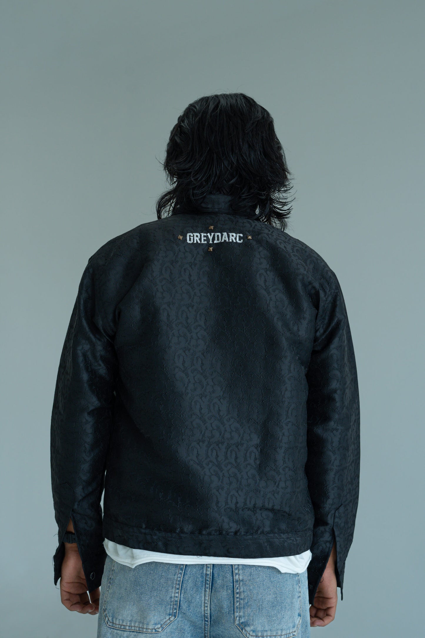 Arcane jacket black